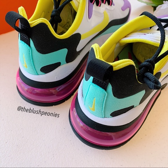 Nike Air Max 270 React NWT - Picture 5 of 11